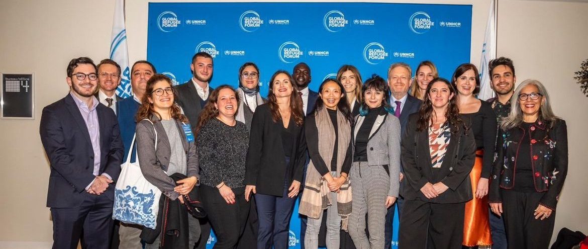 Empowering the Next Generation: One Graduate’s Secondment Experience