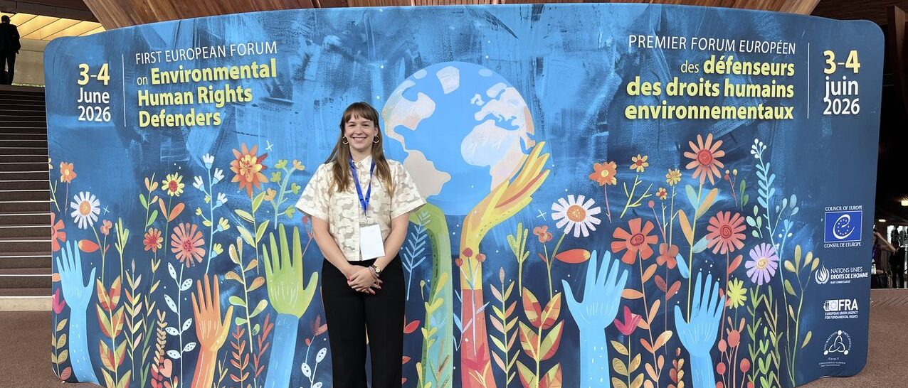 Defending the Defenders: Pro Bono at the Frontline of Climate Justice