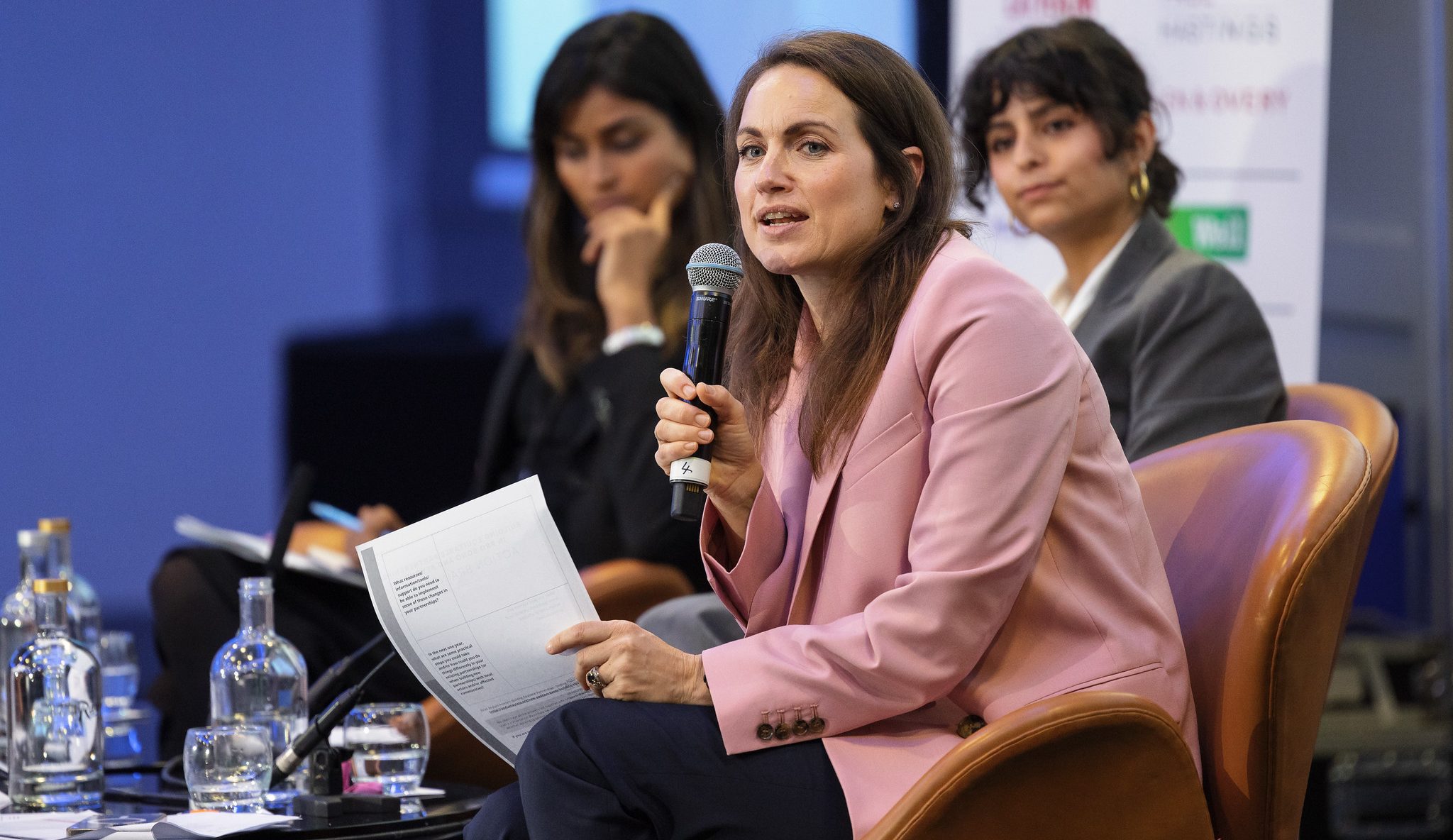 The Future of Pro Bono is Collective. The Global Refugee Forum Legal Community Pledge is One Example of Why.