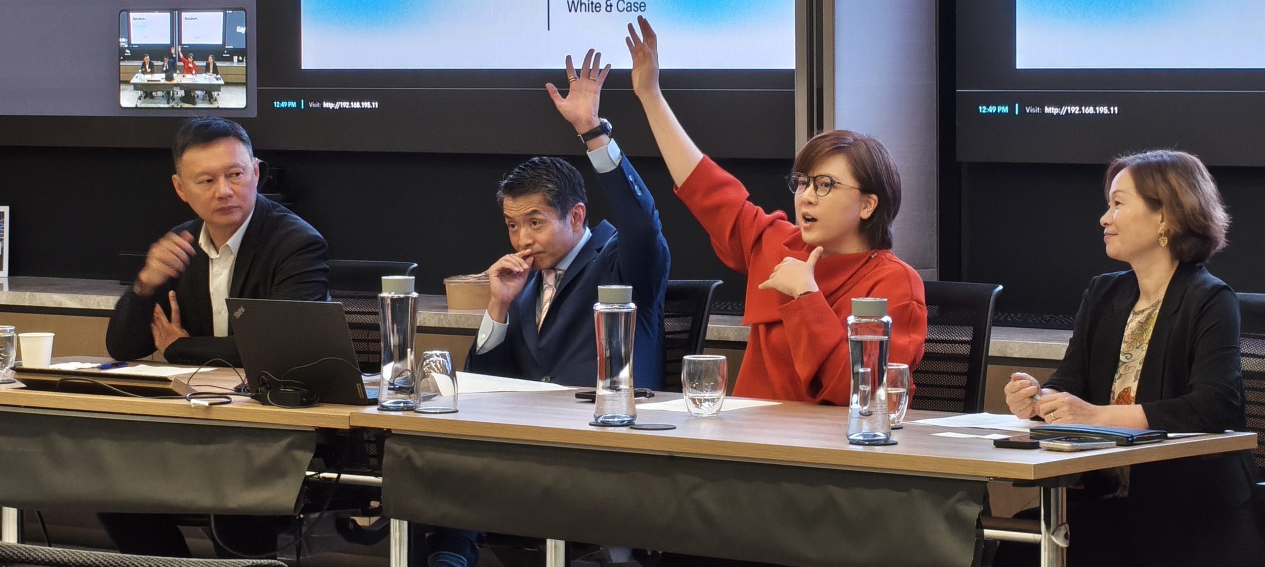 Hong Kong Pro Bono Roundtable: Elder Law & Rights