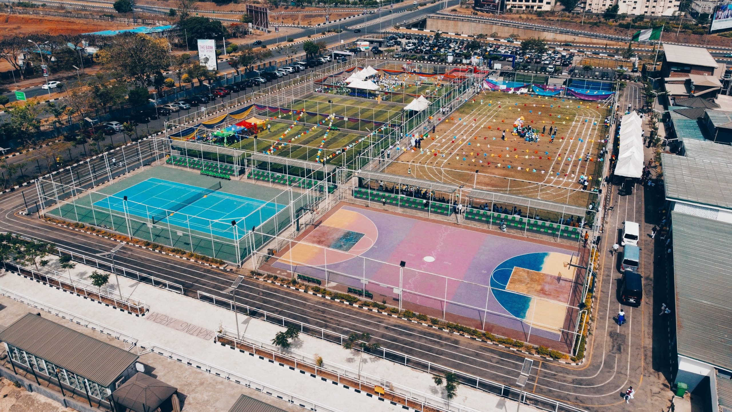 How Pro Bono Legal Support is Securing Sustainable Sports Infrastructure in Senegal